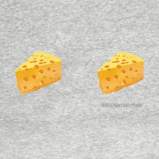 Boob Cheese T-Shirt